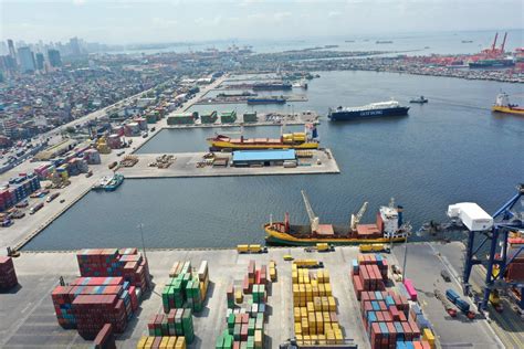 Terminal details MANILA NORTH HARBOR PORT INC .